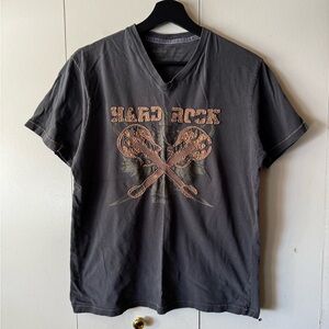 Hard Rock Cafe tee